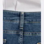 Джинсы узкого кроя Divine Liu Jo, синий - фото 3