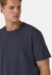 Футболка Boggi Milano Basic T-shirt, Navy Blue/Blue - фото 4