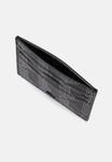 Ремень Lacoste GOODS BELT, Monogram Noir Gris/Black - фото 3