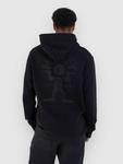 Худи Hurley Dancer Hoodie, black - фото 2