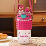 Термостаканы Strawberry Bear/Mickey 520ML Disney - фото 6