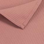 Мягкое одеяло  Zollner, пыльно-розовый - фото 4