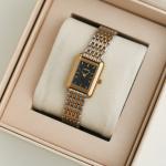 Часы Olivia Petite Black Gold Silver Burker - фото 4