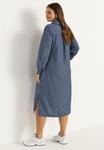 Платье Cellbes of Sweden WITH SIDE POCKETS, Dark Blue Denim/Dark Blue - фото 3
