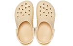 Сандалии Crocs Classic Clog 'Vanilla', бежевый - фото 5