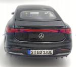 Mercedes Benz Eqs 2022 1/27 Графит Maisto 32902 - фото 7