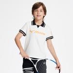 Детская футболка Mizuno, белая - фото 7