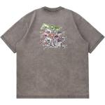 Футболка Unisex Washed Gray CLOT, серый - фото 3