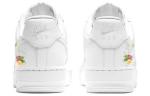 Мужские кроссовки для скейтбординга Nike Air Force 1, White - фото 3