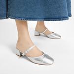 Тапочки женские Charles&Keith - фото 5