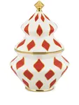 Конфетница Delight Alessi, белый - фото