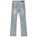 Джинсы унисекс Xinyinsu, синий - фото 13