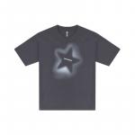 Футболка мужская серая Converse, серый - фото