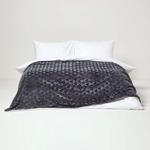 Одеяло Homescapes темно-серый, 200/230 см - фото 3