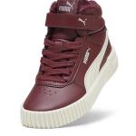 Кроссовки Puma для девочек Carina 2.0 Mid WTR PS 387382 - фото 5