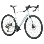 Гоночный велосипед Scott addict 50 (2026) - rennrad - cumulus white - фото 2
