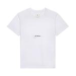 Футболка Givenchy Printed Wings Tee White, белый - фото