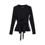 Футболка Y-3 TNCL Tee, Black - фото