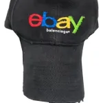 Кепка Ebay Balenciaga - фото 3