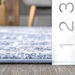 Ковер nuLOOM, 153 x 227 см, Vintage Oriental Style Distressed Isla, Blue - фото 3