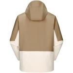 Ветровка Unisex QIE, Фантом Блэк/Серый Сланец - фото 7