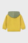 Детская толстовка Mayoral, желтый - фото 3