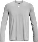 Футболка Tech Tee LS от Under Armour, Grey - фото 4