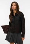 Блуза Vero Moda VMKRETA, Black - фото