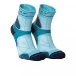 Носки Hilly Trail Max Anklet, синий - фото 4