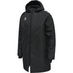 Куртка hmlcore xk bench jacket Hummel, черный - фото 3