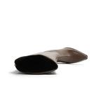 Сапоги женские 15 Mins, коричневый - фото 4