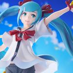 Hatsune Miku FIGURIZMα VOCALOID ShinyT.R SEGA - фото 4