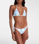 Трусики бикини с принтом Malta Melissa Odabash, Florian - фото 2