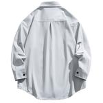 Футболка унисекс Jeep, белая снежная гора - фото 7