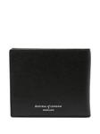 Aspinal Of London кошелек 6 CC с логотипом, черный - фото 2