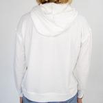 Белая худи weekend Emily Daniels - фото 2