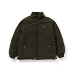 Bape 1st Camo Reversible Down Jacket A BATHING APE, Зеленый GRX - фото 5