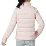 Пуховик женский розовый Puma - фото 3