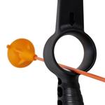 Лук для стрельбы из лука Discovery 100 - черный Geologic - фото 9