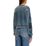 DIESEL Джемпер M Rotta 'Blue' - фото 6