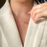 Унисекс ожерелье DW/DanielWellington - фото 4