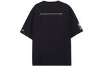 Футболка x wfp t-shirt medium fit 'black' Balenciaga, черный - фото 2
