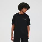 Футболка Splash Patch Series унисекс Atry, черный - фото 16