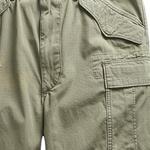 Polo Ralph Lauren Карго-шорты мужские light green - фото 7