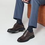 Туфли HARSON Dress Shoes Men Low-Top - фото 4