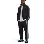 Under Armour Куртка-иконка мужская черная, Black - фото 7