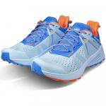 Походная обувь Mammut Saentis TR Low Goretex, синий - фото 4