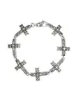 Браслет Notre-Dame Emanuele Bicocchi, серебристый - фото