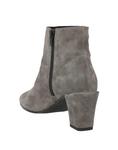 Ботильоны Daniele Ancarani, серый - фото 3