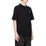 Футболка-поло Trs Tag ADER ERROR, черный - фото 4